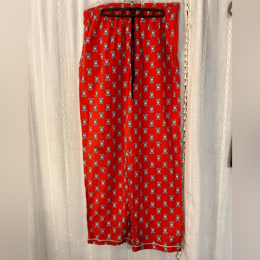 Psycho Bunny scrubs (bottoms) sz XL.